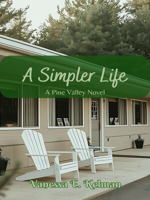 cover image of A Simpler Life